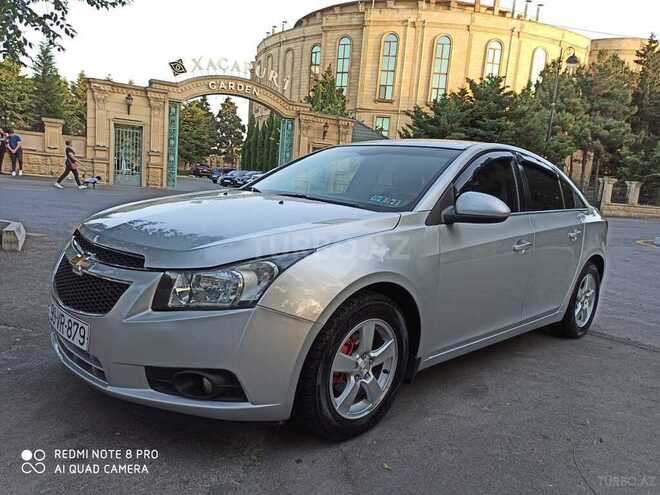 Chevrolet Cruze 2014, 70,000 km - 1.4 l - Bakı