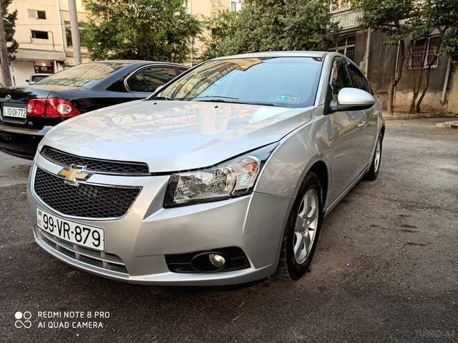 Chevrolet Cruze 2014, 70,000 km - 1.4 l - Bakı