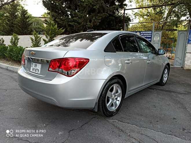 Chevrolet Cruze 2014, 70,000 km - 1.4 l - Bakı