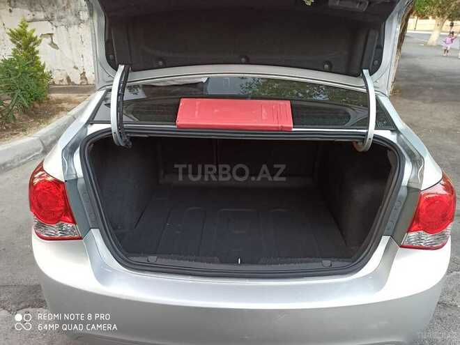 Chevrolet Cruze 2014, 70,000 km - 1.4 l - Bakı