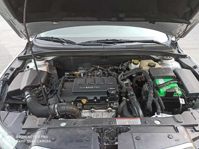 Chevrolet Cruze 2014, 70,000 km - 1.4 l - Bakı