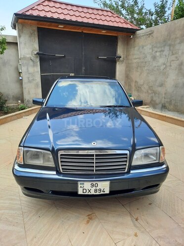 Mercedes C 230 1998, 247,000 km - 2.3 l - Bakı