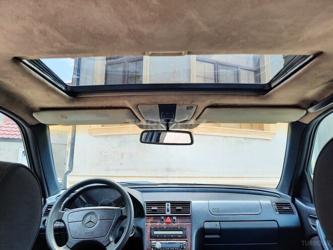 Mercedes C 230 1998, 247,000 km - 2.3 l - Bakı