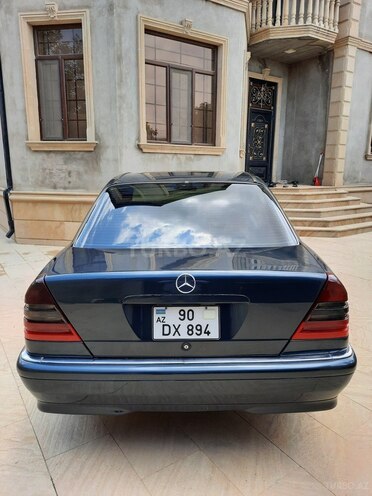 Mercedes C 230 1998, 247,000 km - 2.3 l - Bakı