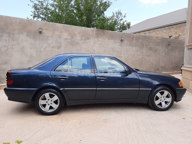Mercedes C 230 1998, 247,000 km - 2.3 l - Bakı