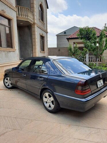 Mercedes C 230 1998, 247,000 km - 2.3 l - Bakı