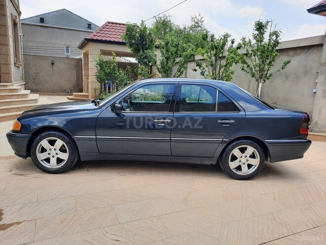 Mercedes C 230 1998, 247,000 km - 2.3 l - Bakı