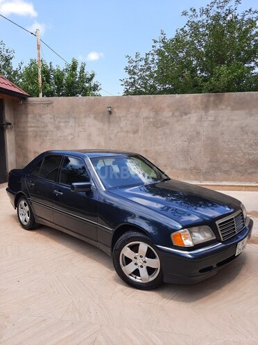 Mercedes C 230 1998, 247,000 km - 2.3 l - Bakı