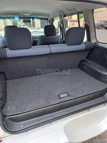 Mitsubishi Pajero io 2000, 130,900 km - 1.8 l - Bakı