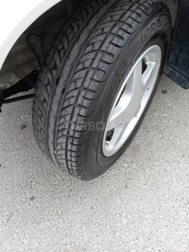 Mitsubishi Pajero io 2000, 130,900 km - 1.8 l - Bakı