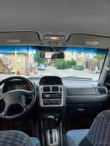 Mitsubishi Pajero io 2000, 130,900 km - 1.8 l - Bakı