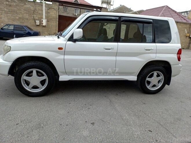 Mitsubishi Pajero io 2000, 130,900 km - 1.8 l - Bakı