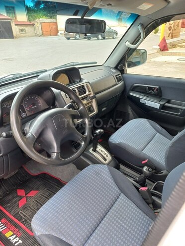 Mitsubishi Pajero io 2000, 130,900 km - 1.8 l - Bakı