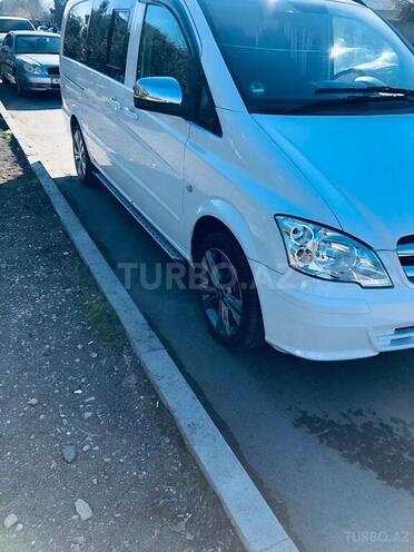 Mercedes Vito 110 2013, 295,000 km - 2.2 l - Bakı