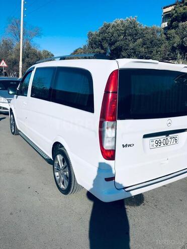 Mercedes Vito 110 2013, 295,000 km - 2.2 l - Bakı