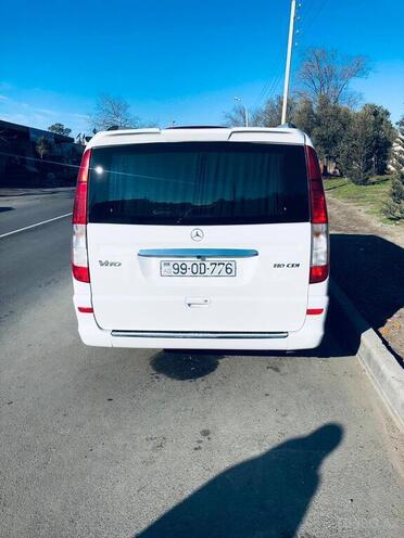 Mercedes Vito 110 2013, 295,000 km - 2.2 l - Bakı