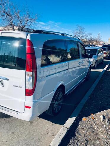 Mercedes Vito 110 2013, 295,000 km - 2.2 l - Bakı