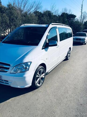 Mercedes Vito 110 2013, 295,000 km - 2.2 l - Bakı