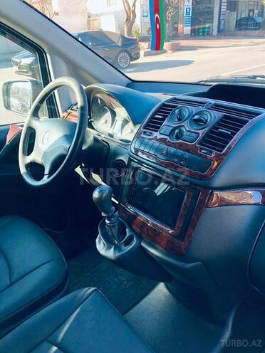 Mercedes Vito 110 2013, 295,000 km - 2.2 l - Bakı