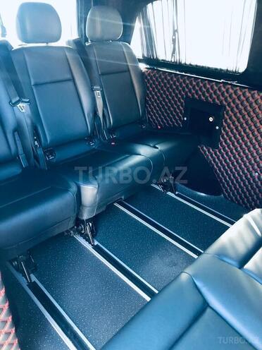 Mercedes Vito 110 2013, 295,000 km - 2.2 l - Bakı