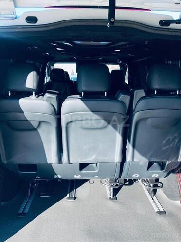 Mercedes Vito 110 2013, 295,000 km - 2.2 l - Bakı