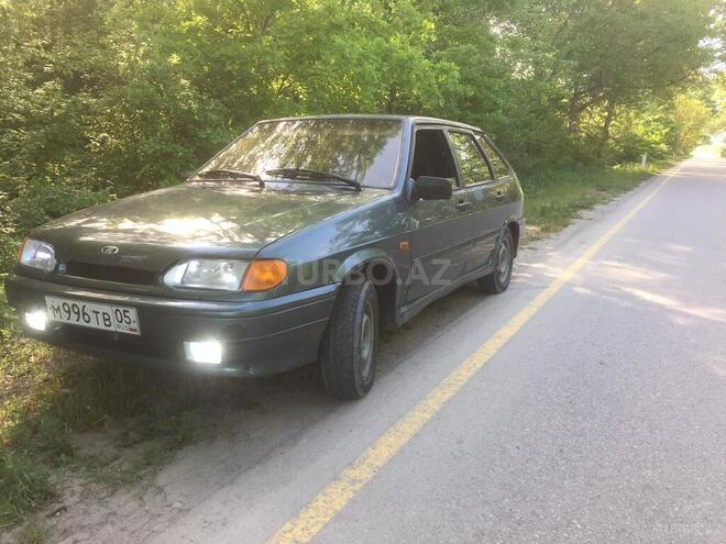 LADA (VAZ) 2114 2008, 18,600 km - 1.6 l - Bakı
