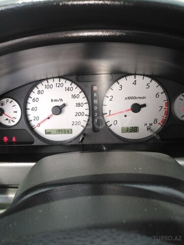 Nissan Sunny 2004, 195,547 km - 1.3 l - Bakı