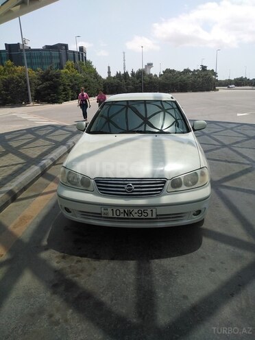 Nissan Sunny 2004, 195,547 km - 1.3 l - Bakı