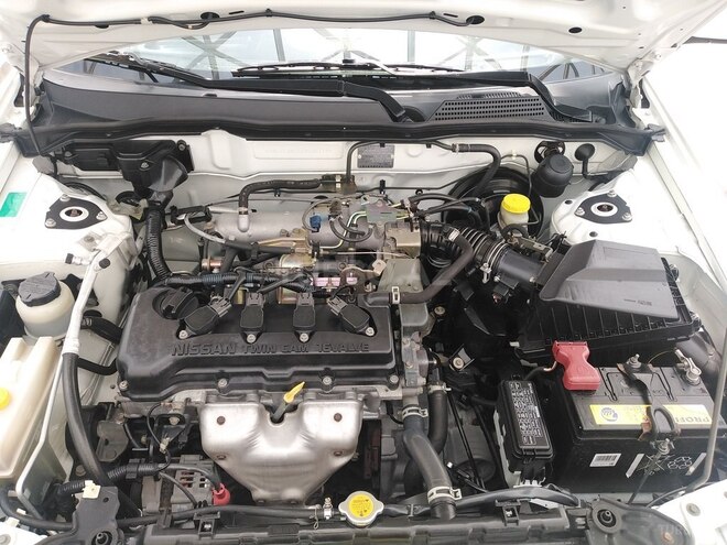 Nissan Sunny 2004, 195,547 km - 1.3 l - Bakı