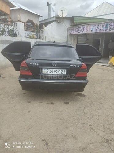 Mercedes C 200 1999, 336,000 km - 2.0 л - Gədəbəy