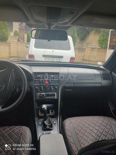 Mercedes C 200 1999, 336,000 km - 2.0 л - Gədəbəy