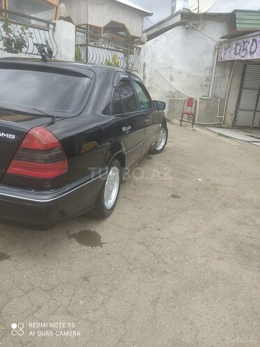 Mercedes C 200 1999, 336,000 km - 2.0 л - Gədəbəy