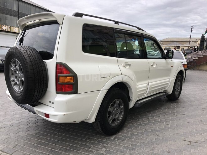 Mitsubishi Pajero 2002, 324,000 km - 3.0 l - Bakı