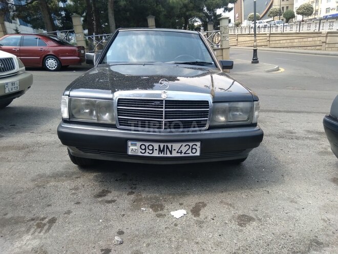 Mercedes 190 1992, 248,000 km - 2.0 л - Bakı