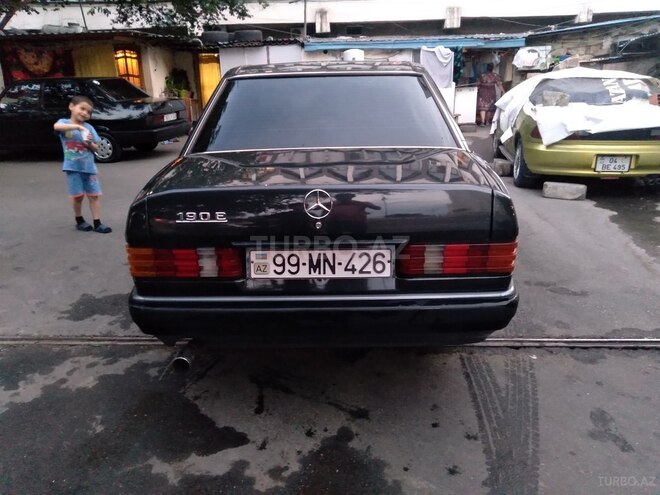 Mercedes 190 1992, 248,000 km - 2.0 л - Bakı