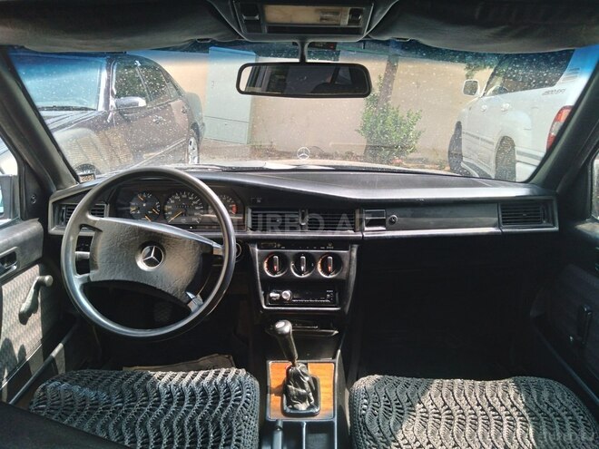 Mercedes 190 1992, 248,000 km - 2.0 л - Bakı