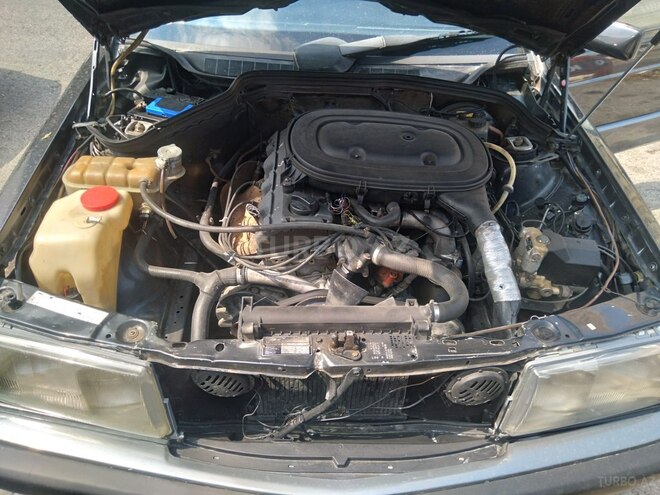 Mercedes 190 1992, 248,000 km - 2.0 л - Bakı