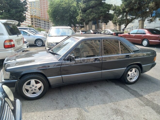 Mercedes 190 1992, 248,000 km - 2.0 л - Bakı