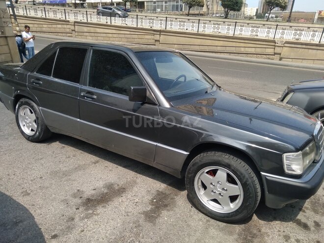 Mercedes 190 1992, 248,000 km - 2.0 л - Bakı