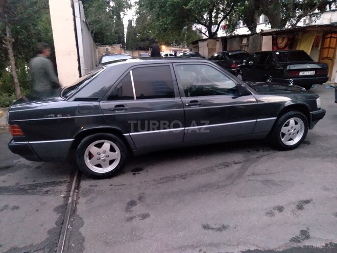 Mercedes 190 1992, 248,000 km - 2.0 л - Bakı