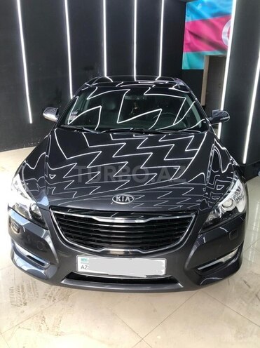 Kia Cadenza 2011, 166,000 km - 3.5 л - Bakı