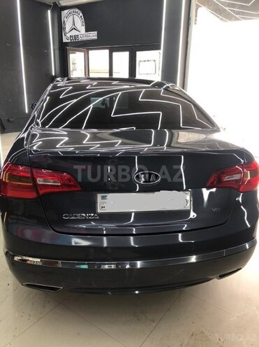 Kia Cadenza 2011, 166,000 km - 3.5 л - Bakı