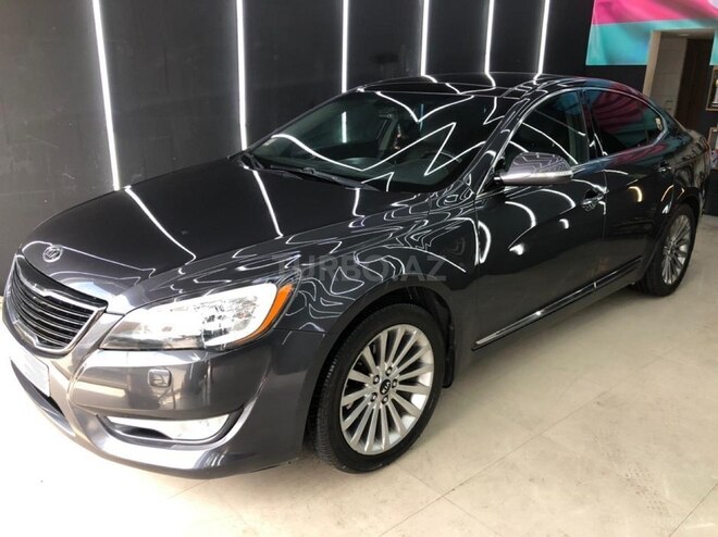 Kia Cadenza 2011, 166,000 km - 3.5 л - Bakı