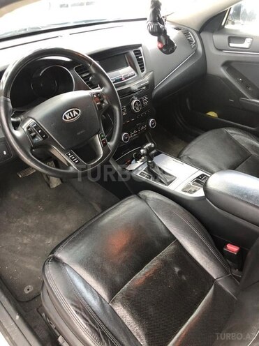 Kia Cadenza 2011, 166,000 km - 3.5 л - Bakı