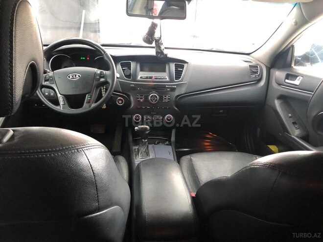 Kia Cadenza 2011, 166,000 km - 3.5 л - Bakı