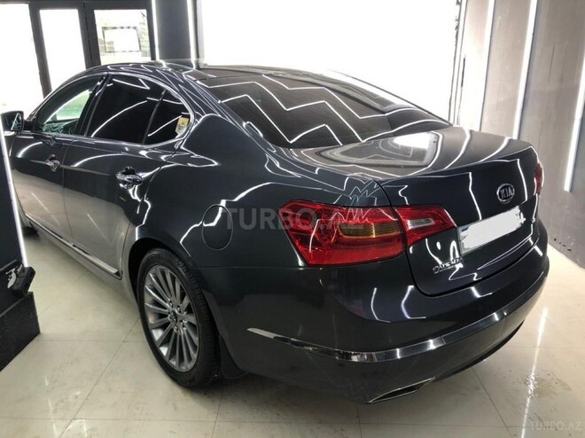 Kia Cadenza 2011, 166,000 km - 3.5 л - Bakı