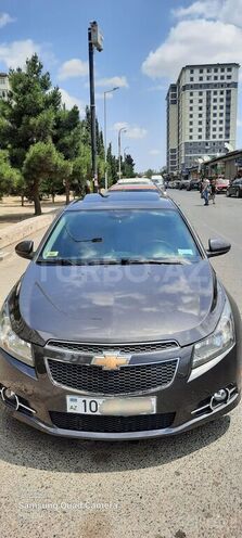 Chevrolet Cruze 2013, 95,500 km - 1.4 л - Bakı
