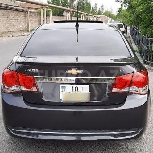 Chevrolet Cruze 2013, 95,500 km - 1.4 л - Bakı