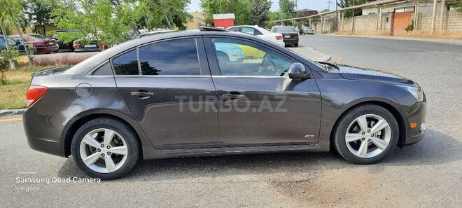 Chevrolet Cruze 2013, 95,500 km - 1.4 л - Bakı