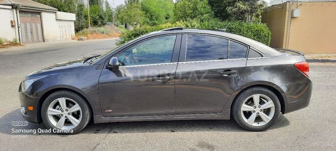 Chevrolet Cruze 2013, 95,500 km - 1.4 л - Bakı
